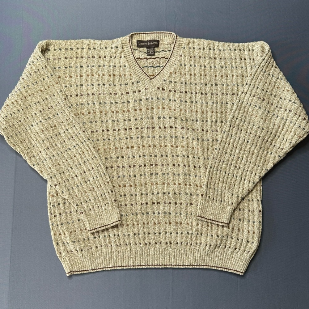 Vintage liberty sweaters Meduim